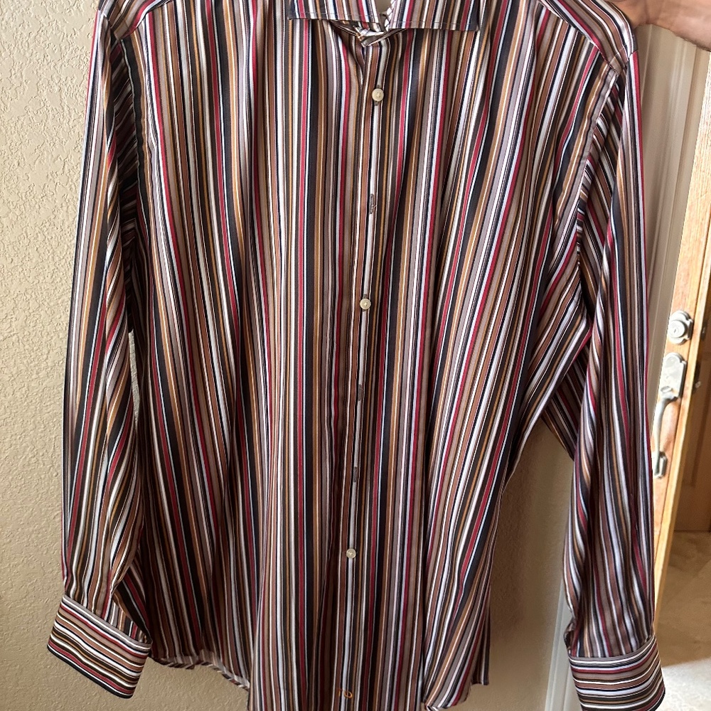 Thomas Dean men’s tee
